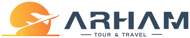 Arham Tour - Dark Logo