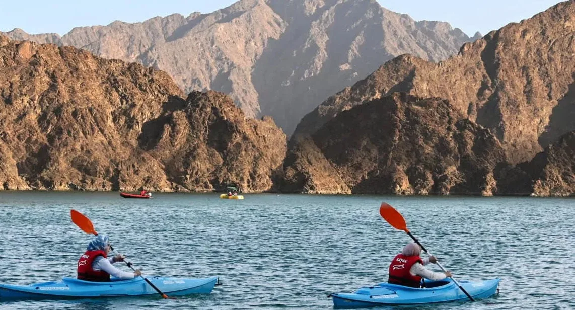 Hatta Mountain Tour Deal