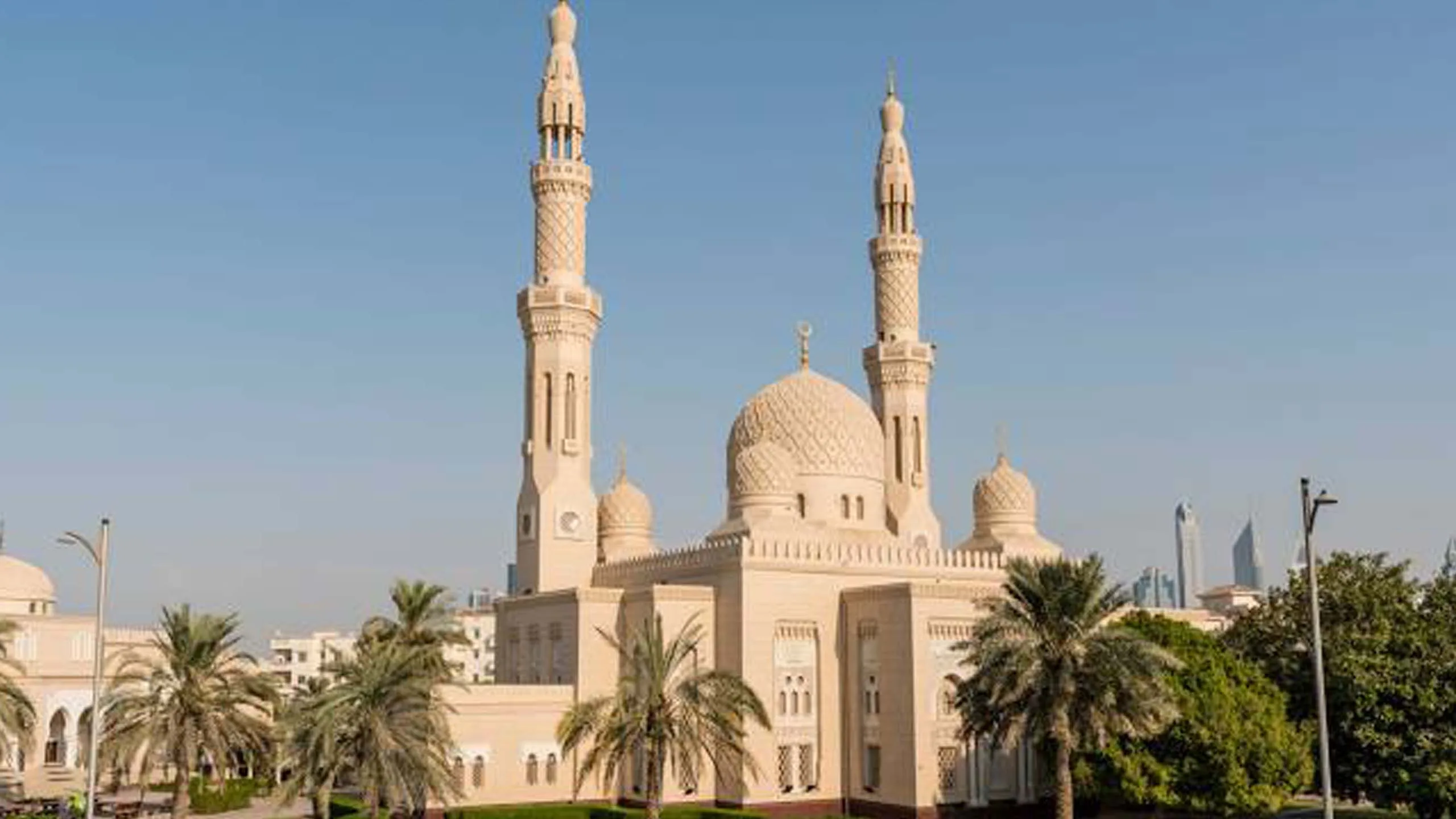 Jumeirah Mosque