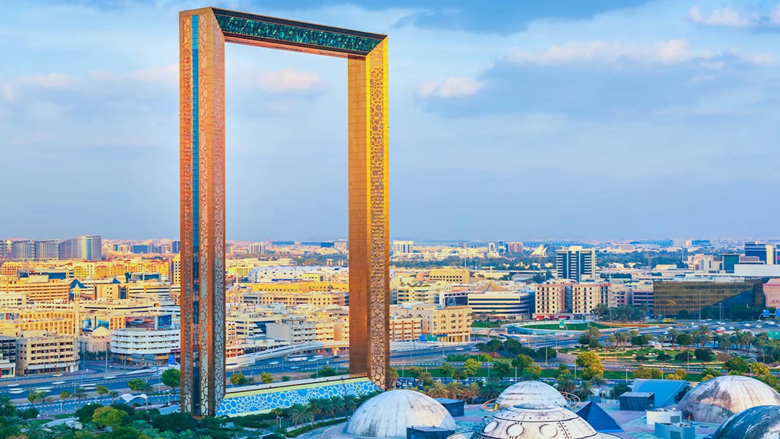 Dubai Frame