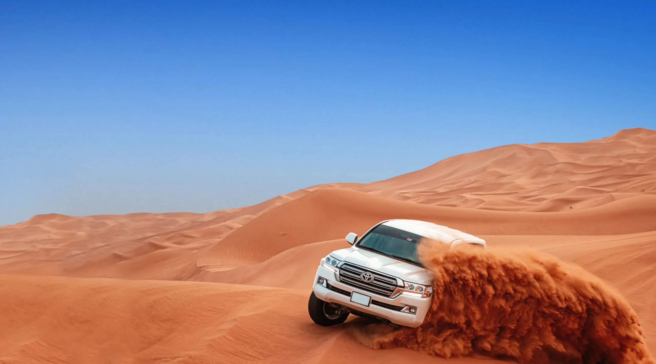 Morning Desert Safari Dubai