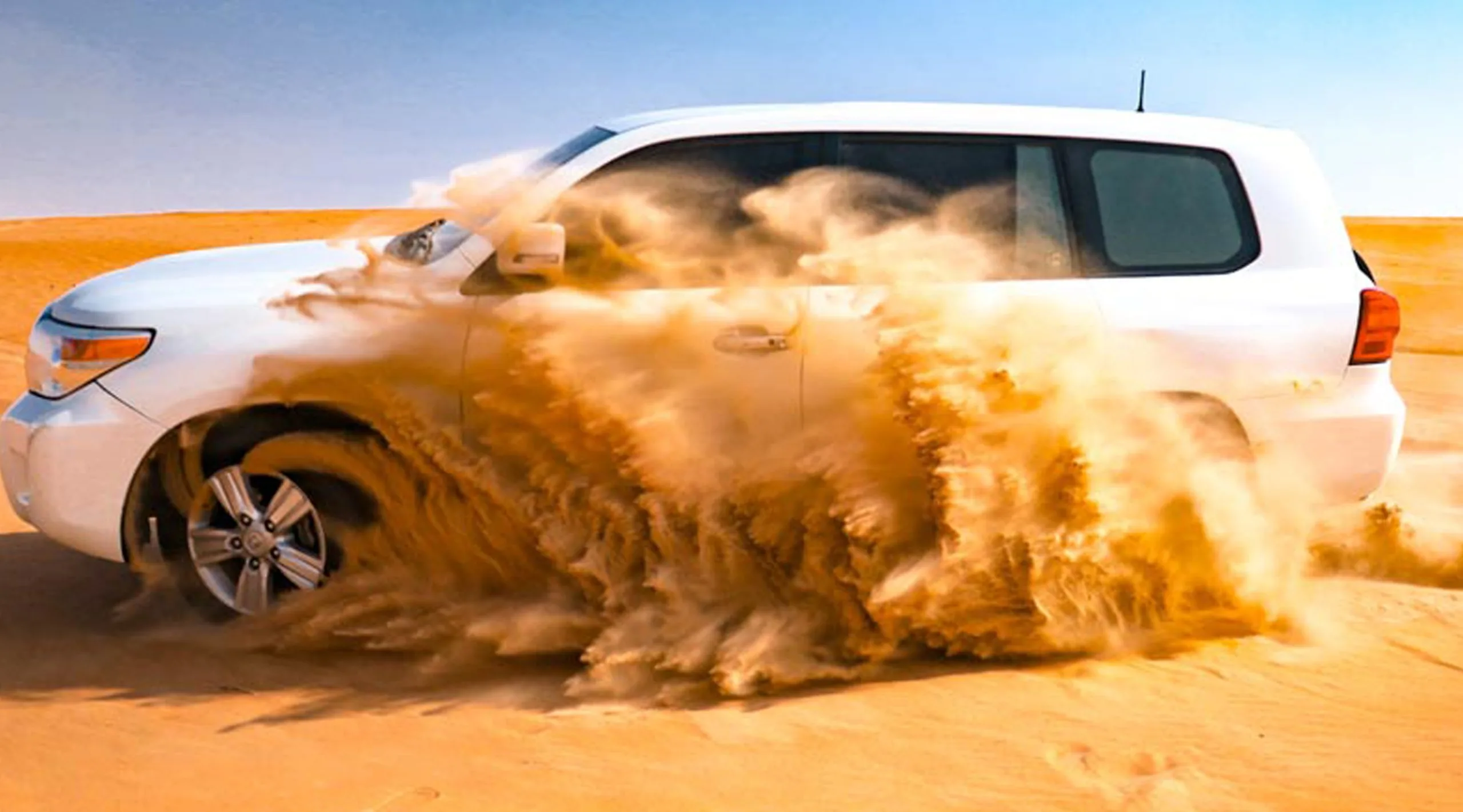 Desert Safari Tour in Dubai – Top Adventures Await