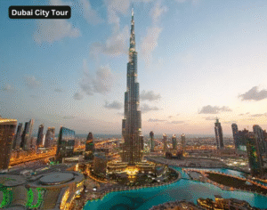 Dubai City Tour 2025 – Explore Iconic Attractions Today