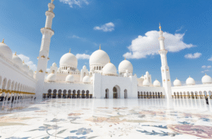 Grand Mosque Tour 2025: Epic Abu Dhabi Journey