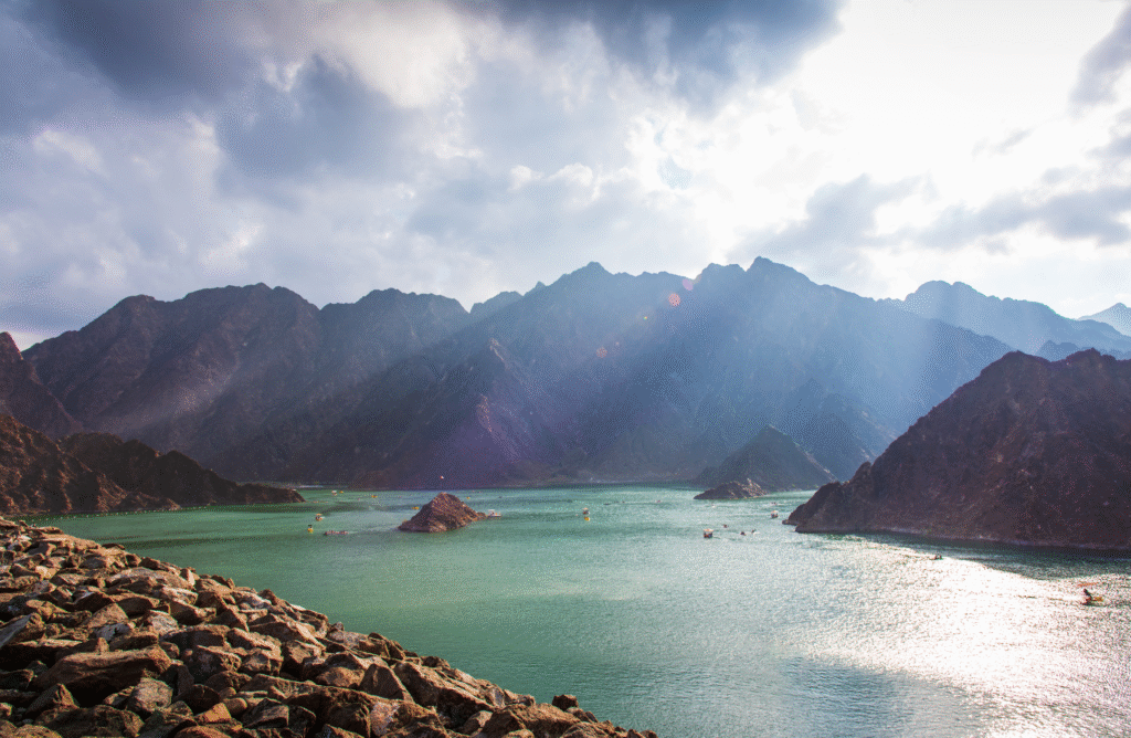 Hatta Mountain Tour