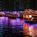 Best Dhow Cruise Dubai Marina Experiences & Dinner Deals